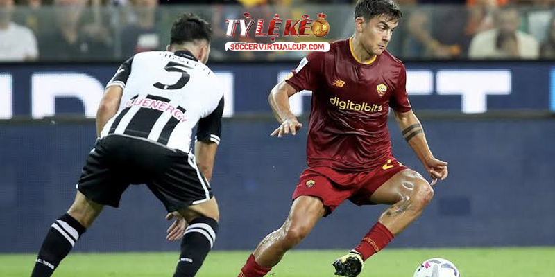 Soi Kèo Serie A: Udinese vs Roma - Vòng 10 Lúc 0h Ngày 1/11/2026 3 Keonhacai 5
