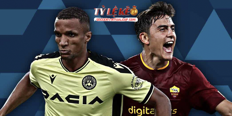 Soi Kèo Serie A: Udinese vs Roma - Vòng 10 Lúc 0h Ngày 1/11/2026 2 Keonhacai 5