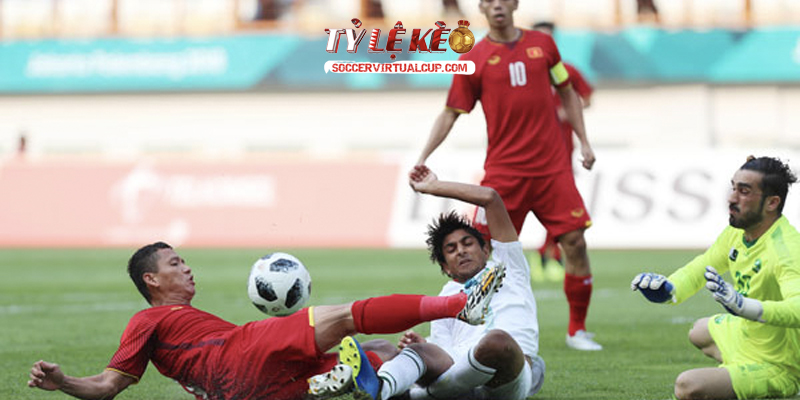 Soi Kèo ASEAN Cup: Việt Nam vs Pakistan - Lúc 16h Ngày 2/10/2026 3 Keonhacai 5